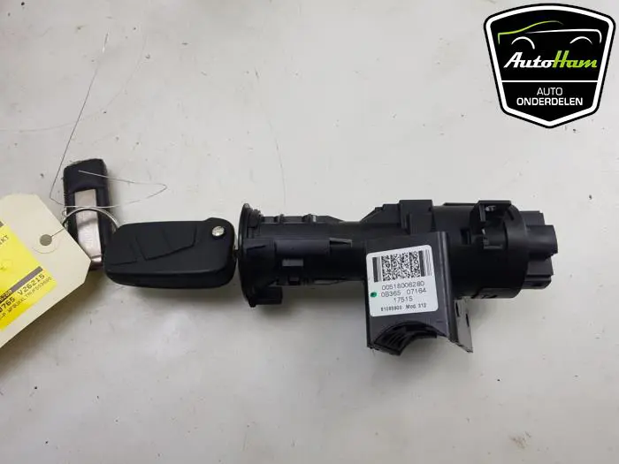 Kontaktslot+Sleutel Ford KA