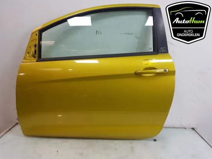 Portier 2Deurs links Ford KA