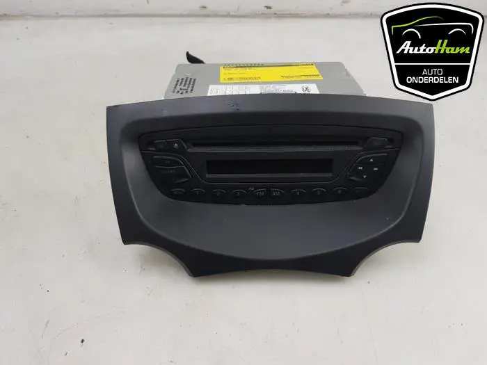 Radio CD Speler Ford KA