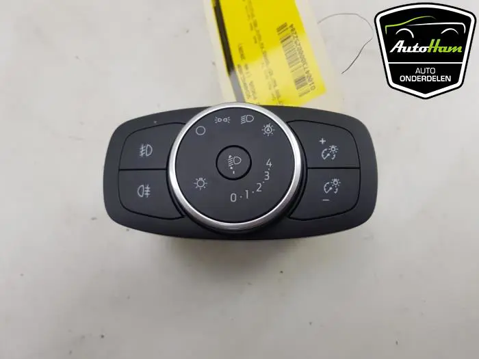Licht Schakelaar Ford Focus