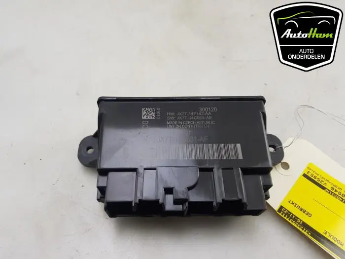 Centrale Deurvergrendelings Module Ford Focus