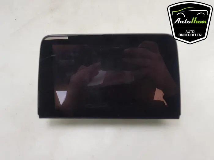 Display Multi Media regelunit Ford Focus