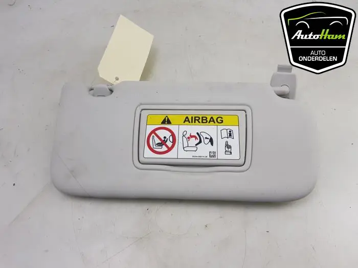 Zonneklep Ford Focus