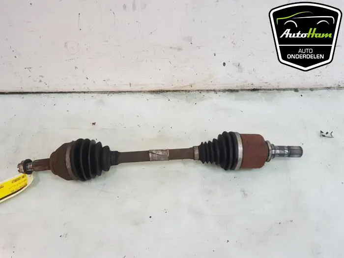 Aandrijfas links-voor Opel Vivaro