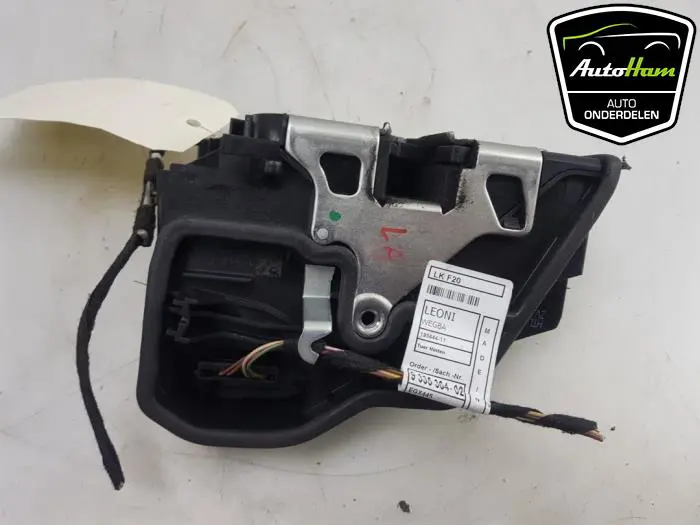 Deurslot Mechaniek 4Deurs links-achter BMW 1-Serie