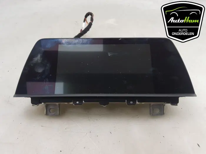 Display Multi Media regelunit BMW 1-Serie