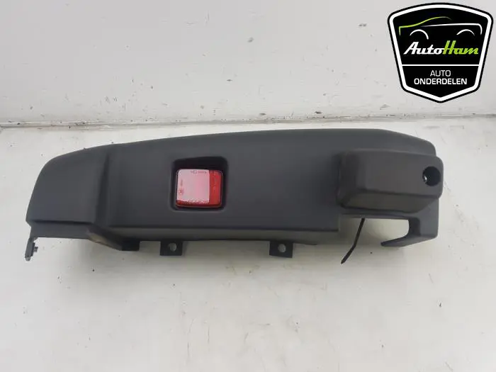 Bumperdeel links-achter Peugeot Boxer