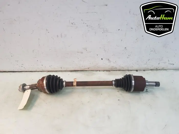 Aandrijfas links-voor Peugeot Boxer