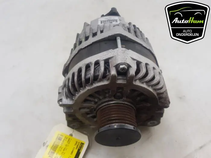 Dynamo Opel Vivaro