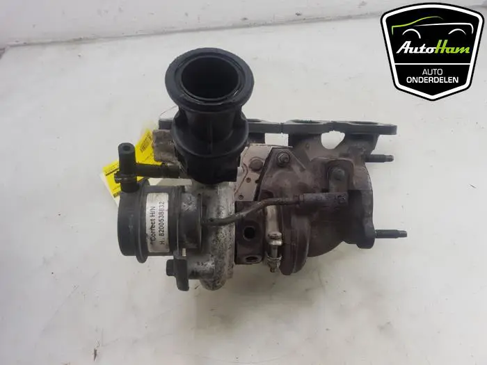 Turbo Renault Clio