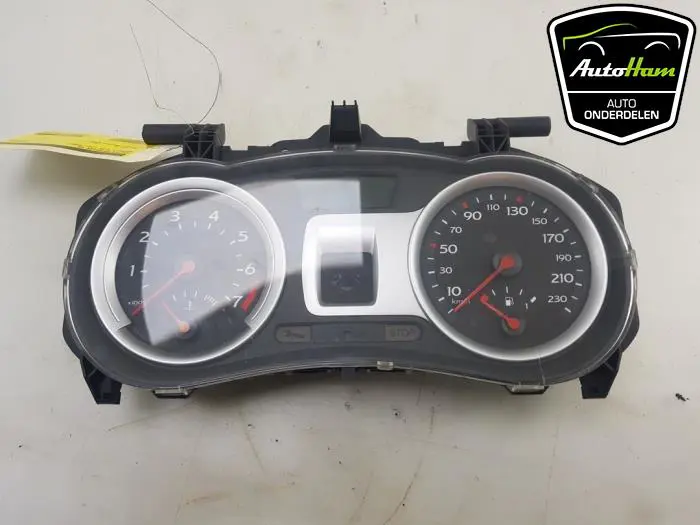 Instrumentenpaneel Renault Clio