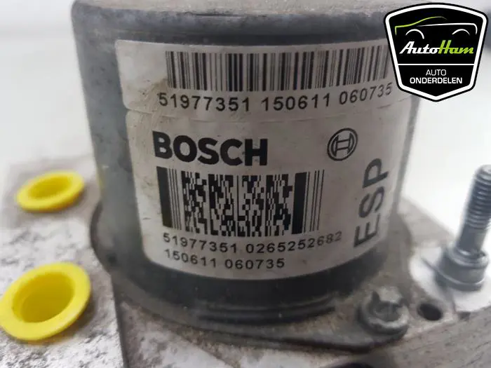 ABS Pomp Ford KA