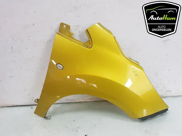 Scherm rechts-voor Ford KA