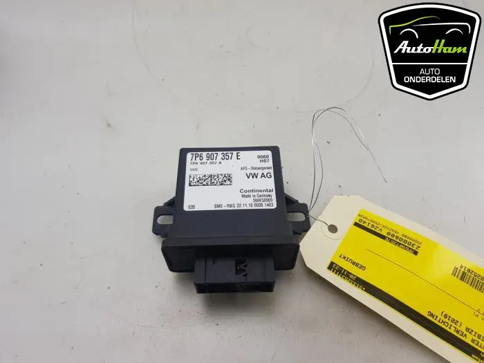 Computer Verlichting Seat Ibiza