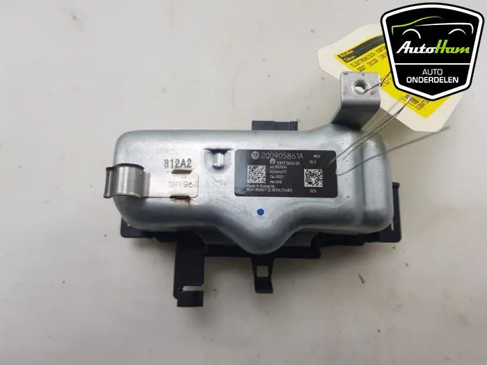 Elektronisch kontaktslot Seat Ibiza