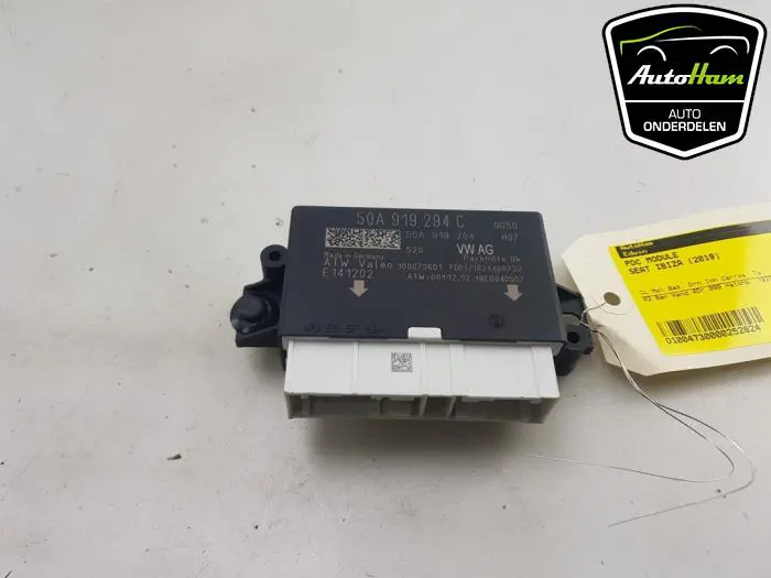 PDC Module Seat Ibiza