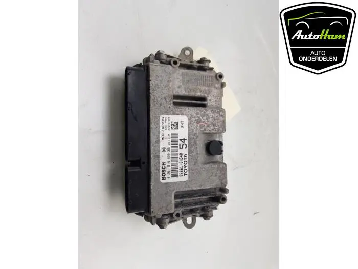Computer Motormanagement Peugeot 108
