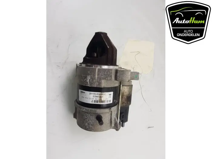 Startmotor Peugeot 108