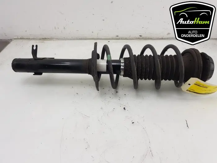 Schokdemper links-voor Peugeot 108