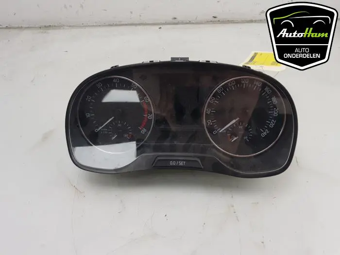 Instrumentenpaneel Skoda Fabia
