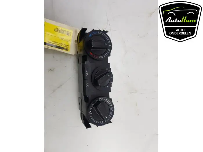 Kachel Bedieningspaneel Skoda Fabia