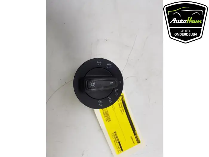Licht Schakelaar Skoda Fabia