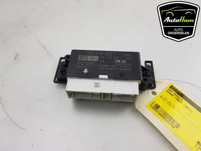PDC Module Skoda Fabia