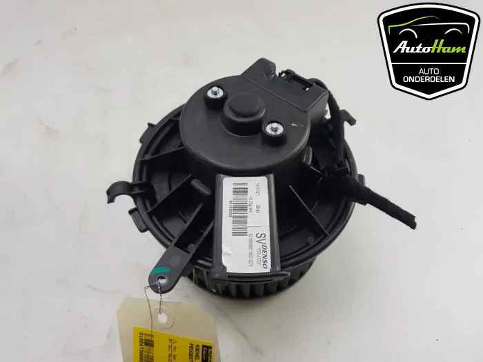 Kachel Ventilatiemotor Peugeot Boxer