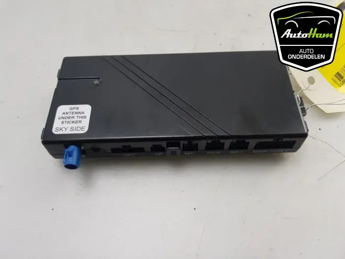 GPS module Peugeot Boxer