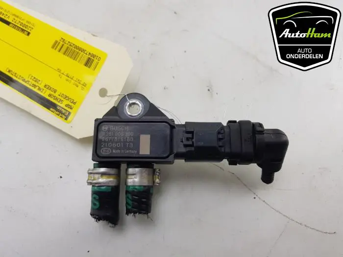Map Sensor (inlaatspruitstuk) Peugeot Boxer