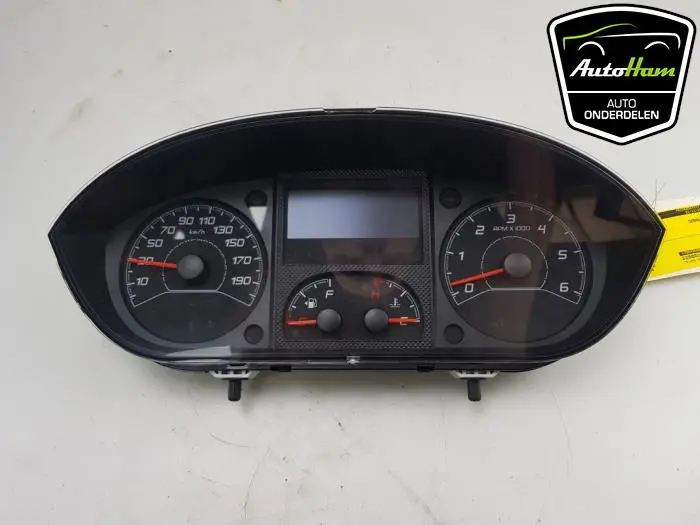 Instrumentenpaneel Peugeot Boxer