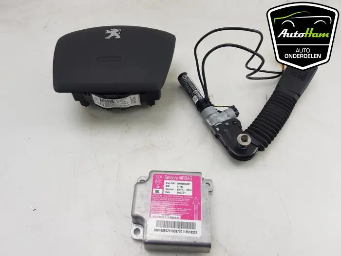 Airbag Set+Module Peugeot Boxer