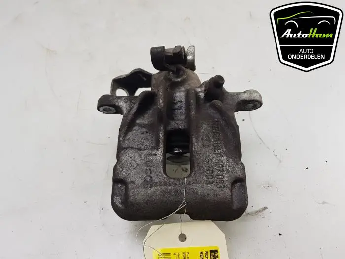Remklauw (Tang) links-achter Renault Trafic