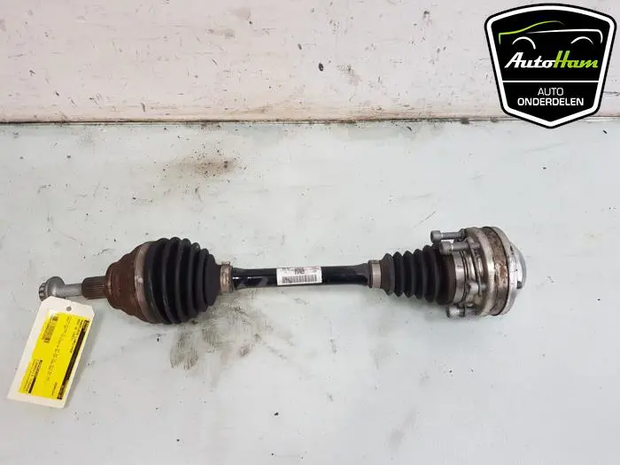 Aandrijfas links-voor Audi Q2