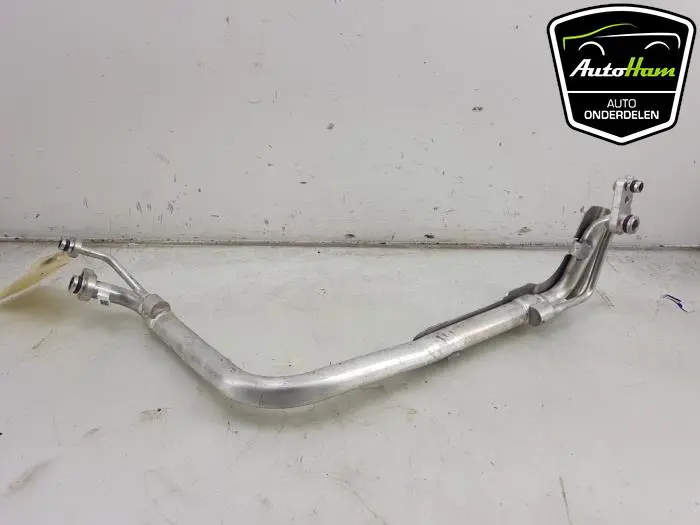 Airco Leiding Audi Q2