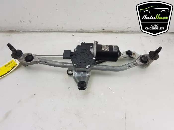 Ruitenwismotor+Mechaniek Audi Q2