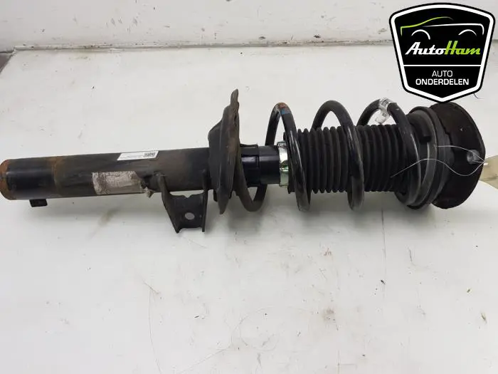 Schokdemper links-voor Audi Q2