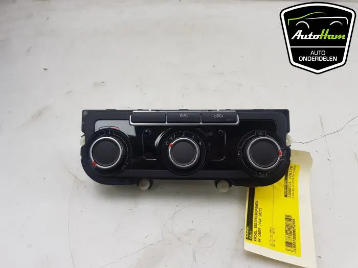 Kachel Bedieningspaneel Volkswagen Caddy