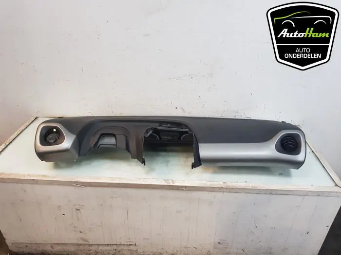 Airbag Set+Module Peugeot 108
