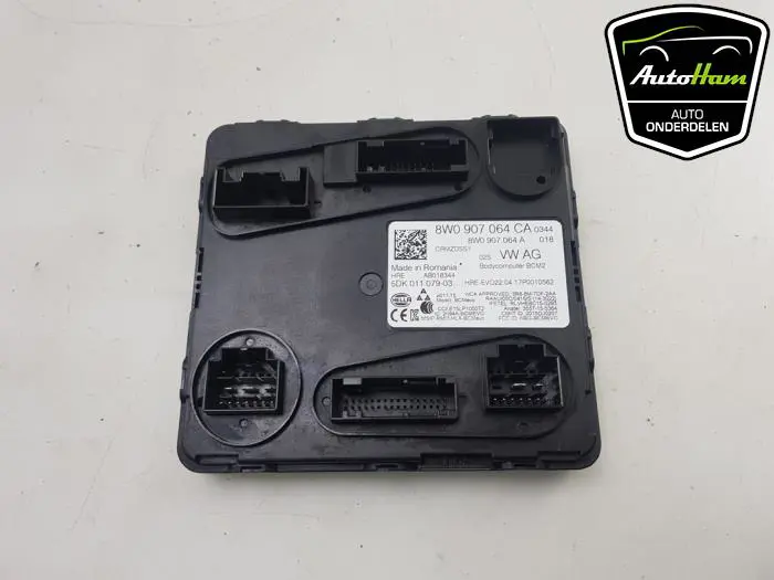 Computer Body Control Audi A4