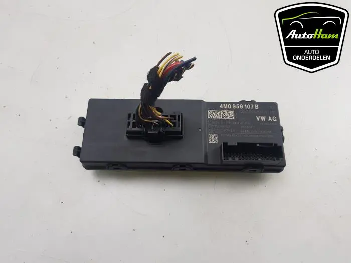 Module achterklep motor Audi A4