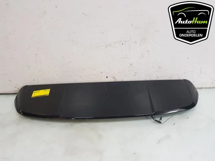 Achterspoiler Audi A4