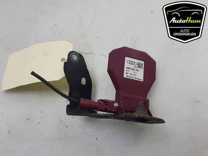 Antenne (diversen) Audi A4