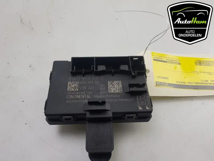 Centrale Deurvergrendelings Module Audi A4