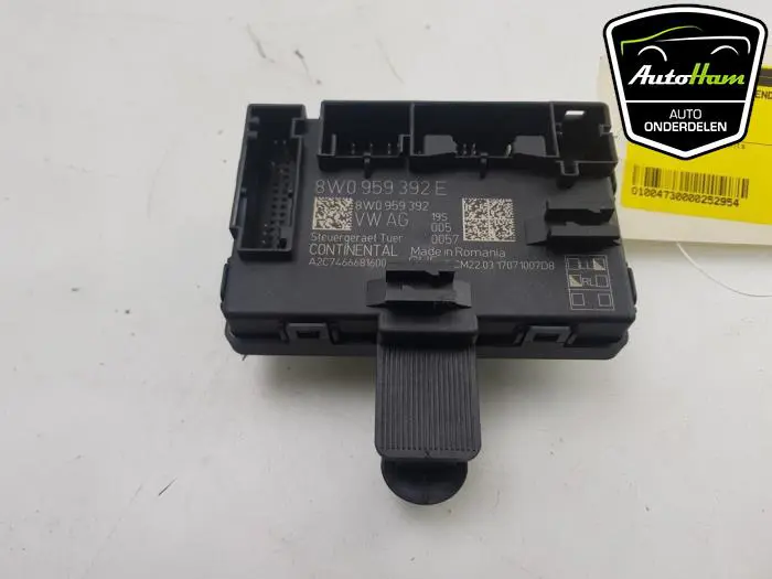Centrale Deurvergrendelings Module Audi A4