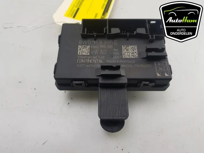 Centrale Deurvergrendelings Module Audi A4