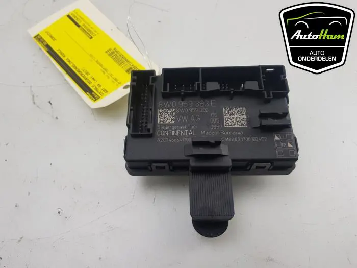 Centrale Deurvergrendelings Module Audi A4