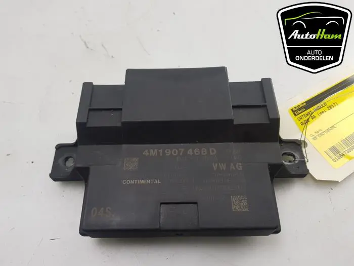 Gateway module Audi A4