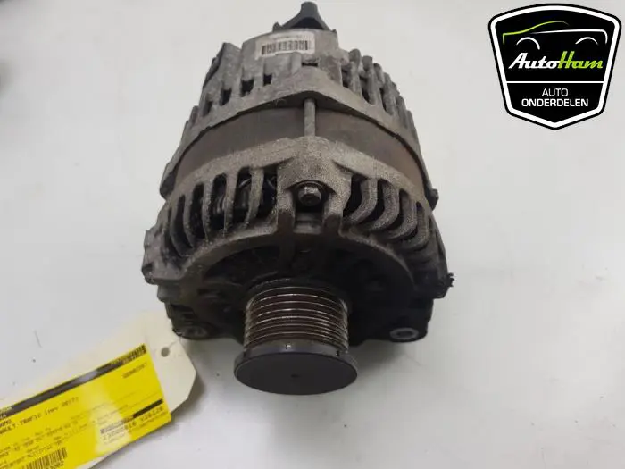 Dynamo Renault Trafic