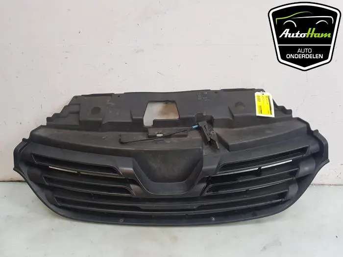 Grille Renault Trafic